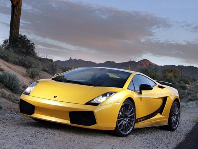 Lamborghini Has Stopped Gallardo Superleggera Production
