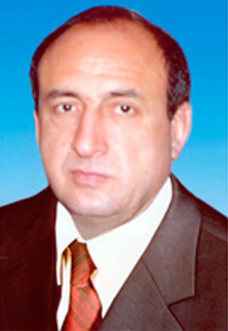 Экс-начальник полиции Баку назначен послом Азербайджана в Таджикистане