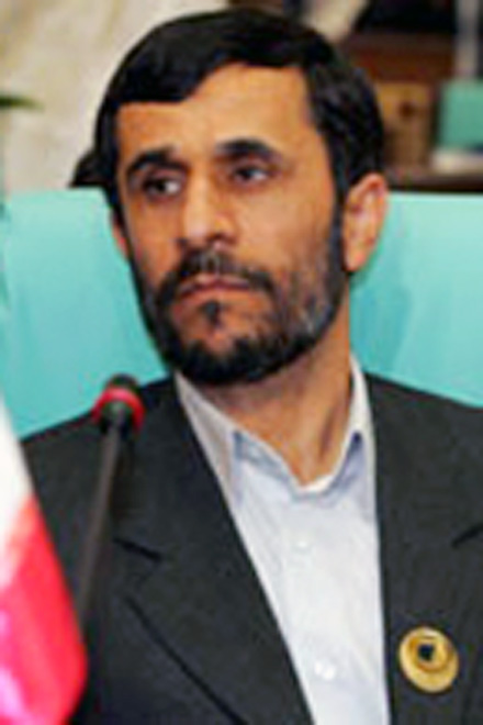 Ahmadinejad says more U.N. sanctions will not harm   Iran