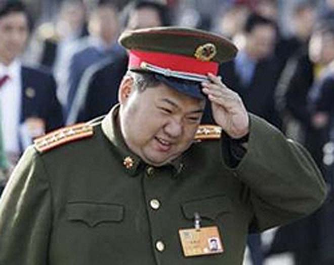 Внук Мао Цзэдуна впервые появился на публике