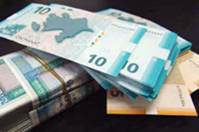 Azerbaycan'da dolar güne 1,5094'ten başladı