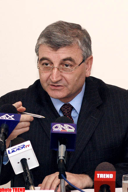 Azerbaijan to Continue Changes of Election Laws – CEC Chair