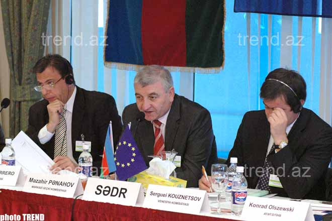 Идут обсуждения по изменениям в Избирательный кодекс Азербайджана