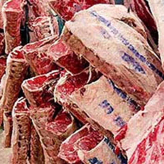 При продаже мясных продуктов в Баку царит беззаконие