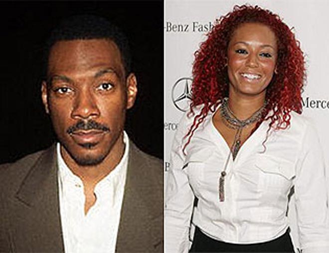 Eddie Murphy is the father of Mel B’s baby