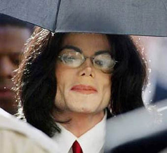 Michael Jackson Settles Tax Debt