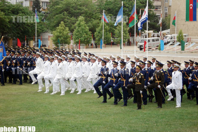 На военном параде в Азербайджане будут продемонстрированы все виды военной техники