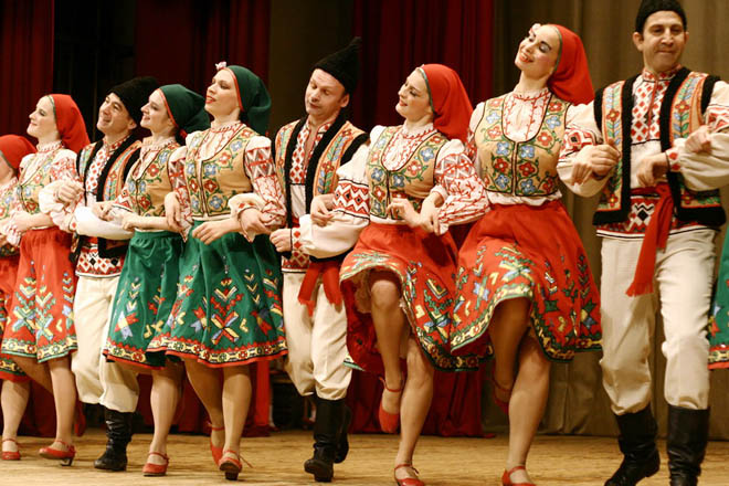 Молдавские артисты выступили в Сумгайыте