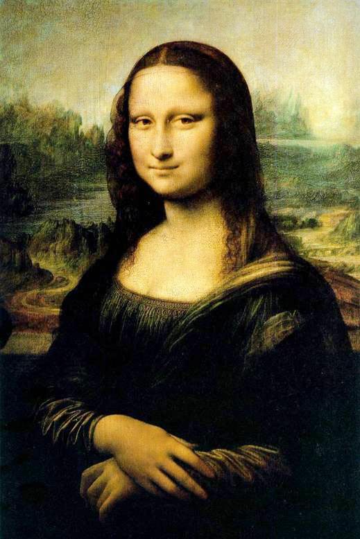 Мона Лиза больше не покинет стены Лувра