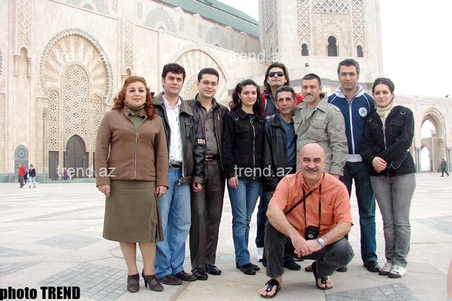В Марокко словно соединился весь мир – пресс-секретарь Минкультуры и туризма Азербайджана Зохра Алиева (Фотосессия)