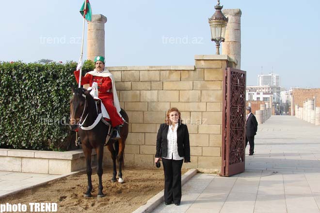 В Марокко словно соединился весь мир – пресс-секретарь Минкультуры и туризма Азербайджана Зохра Алиева (Фотосессия)