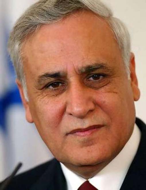 Israeli supreme court upholds former president's verdict