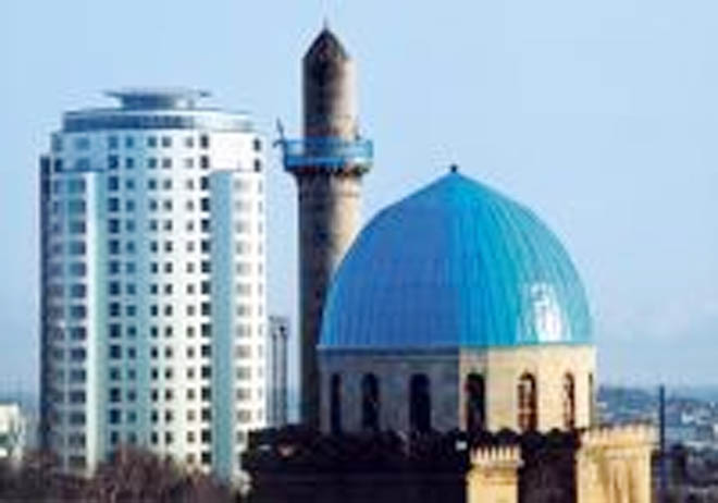 All mosques open to prayers in riot-hit Urumqi