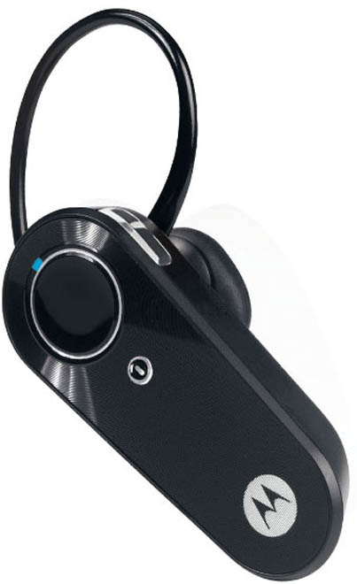 Фотографии Bluetooth гарнитуры Motorola H371