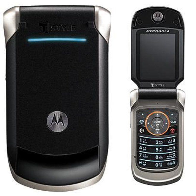 Motorola Startac Lives Again, Revived as New Model