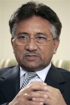 Pakistan's Musharraf will resign