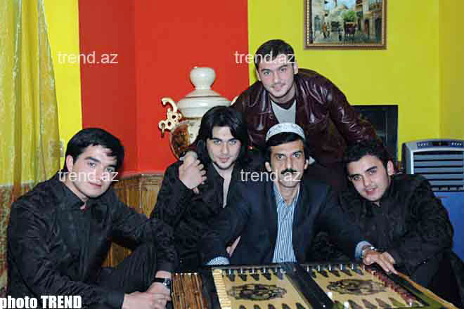 В азербайджанской группе "N-Brothers" новые ребята