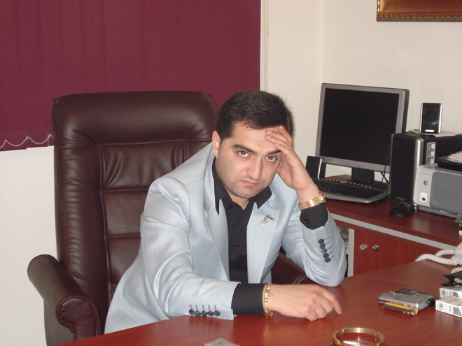 Я не хочу работать в рамках ресторана – азербайджанский продюсер Нахид Эмильоглу