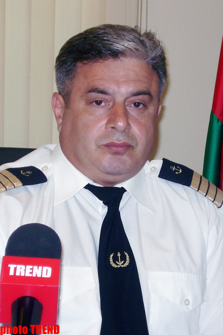 Замглавы морской администрации: В Государственном реестре Азербайджана не зарегистрировано задержанное в Казахстане судно