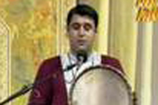 В Иране на меня не оказывали давления – победитель конкурса "Мугам-2007" Насир Атапур