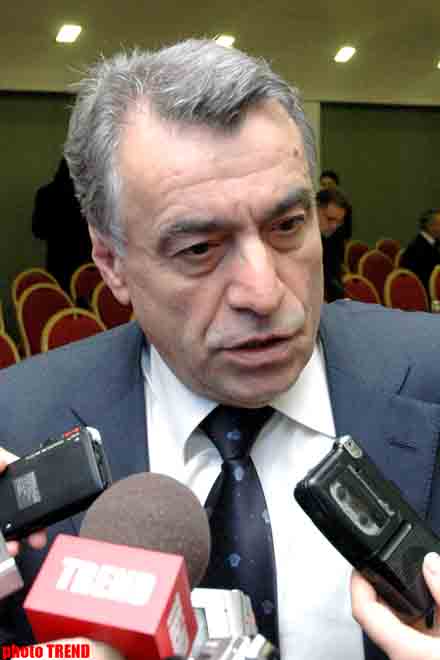 Министр: Запасы газа в Азербайджане оцениваются в 6 трлн. кубометров
