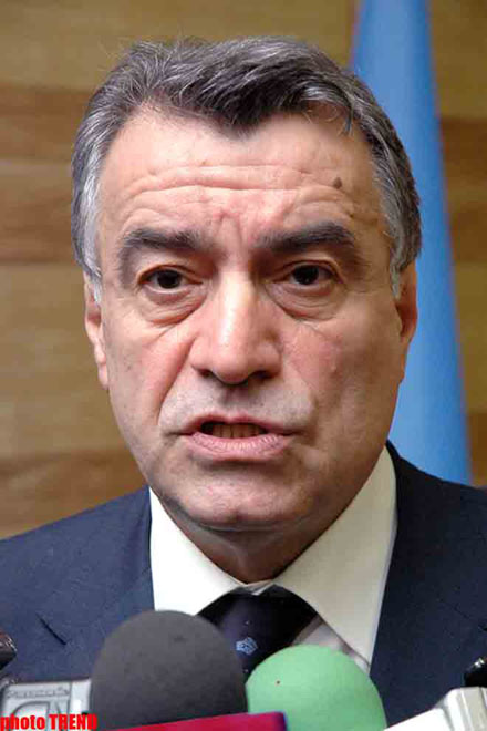 Министр: Азербайджан и Туркменистан могут продолжить переговоры по разработке месторождения "Кяпяз"