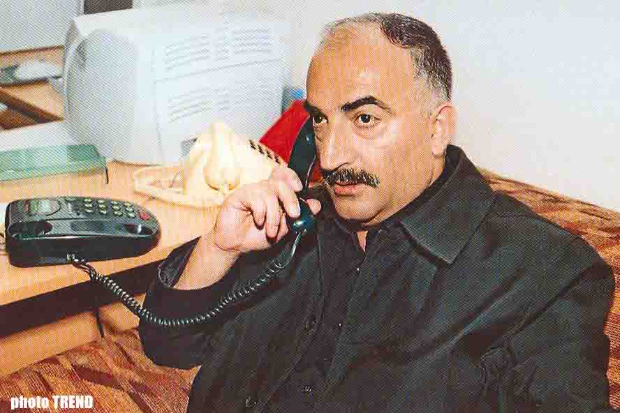 Азербайджанский писатель Натик Расулзаде ударился в мистику