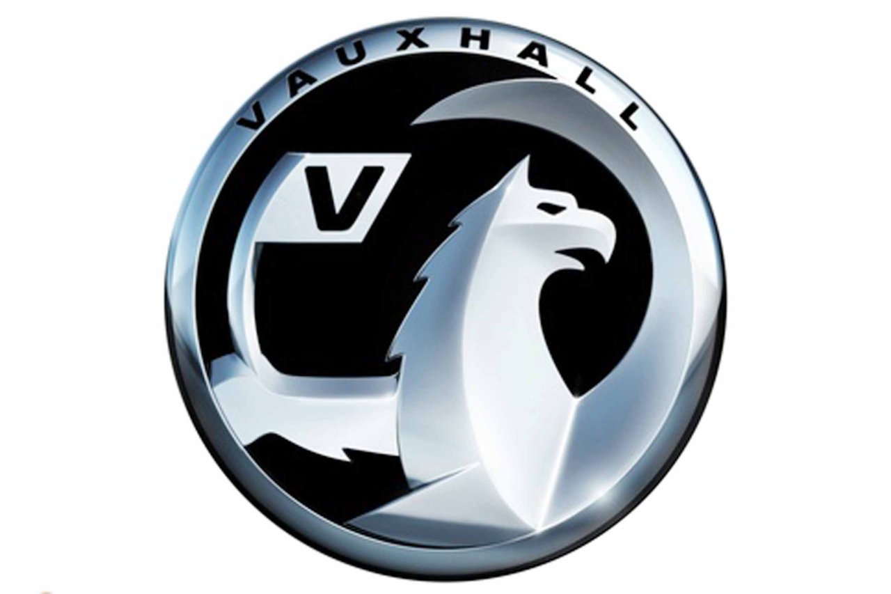 Vauxhall Reveal New Logo