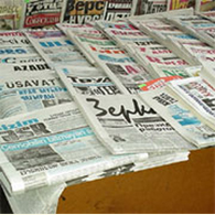 В Азербайджане предлагается создание структуры по вопросам уличного распространения газет