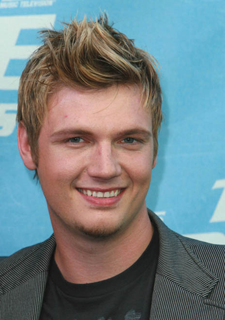 Nick Carter not dating Britney Spears