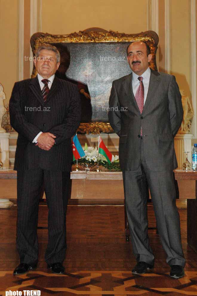 Сотрудничество между музеями даст новый виток в отношениях между нашими странами - посол Белоруссии в Азербайджане Николай Пацкевич