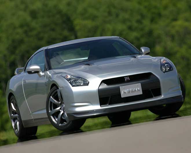 Nissan GT-R Now on Pre-Order (US)
