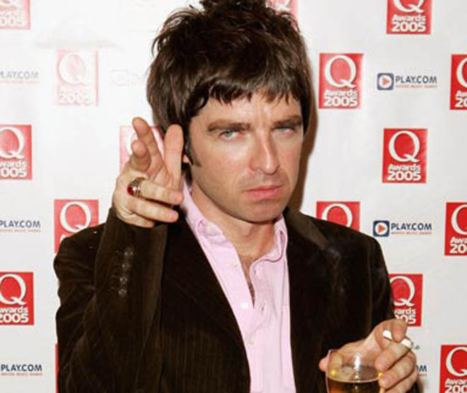Noel Gallagher Criticises Jay Z