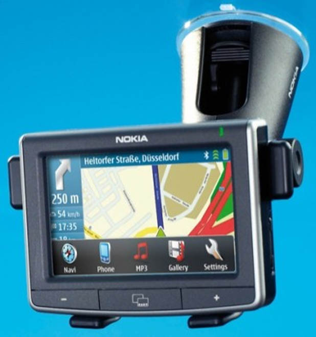 Nokia 500 Auto Navigation: многофункциональная навигационная система для автомобиля