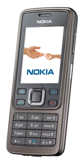 Nokia 6300i: мобильный телефон с Wi-Fi и VoIP