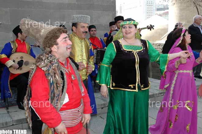 Azerbaijan Marks Novruz Bayram