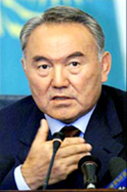 Президент Казахстана прибыл в Кыргызстан