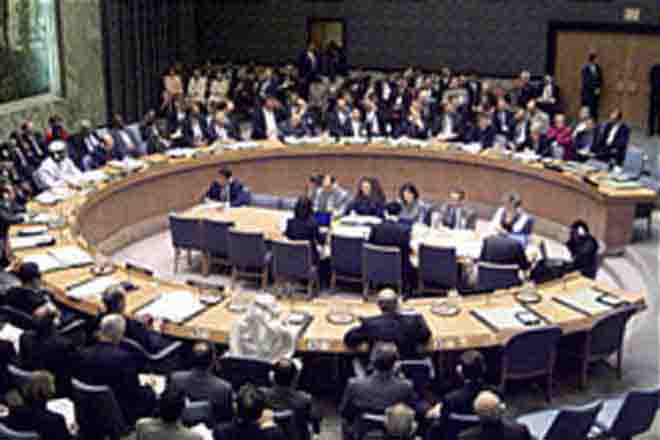 СБ ООН обсуждает предложенный США проект новой резолюции по Сирии - агентство