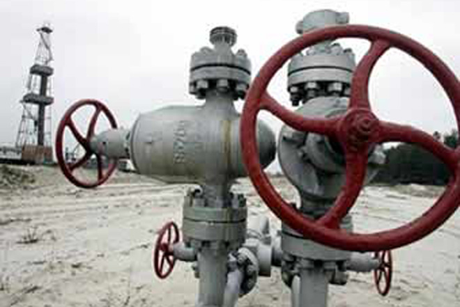 Азербайджан осуществил первые поставки газа с месторождения "Шах-Дениз" в Турцию