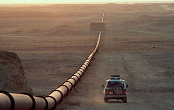 Turkey, Iraq plan to jointly construct oil pipeline