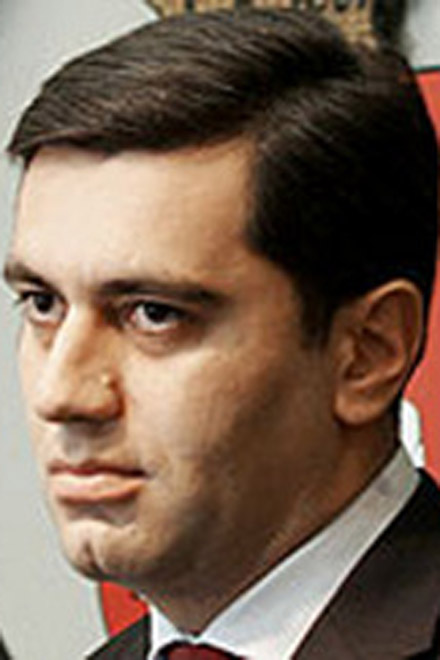 Ex-Defense Minister Irakli Okruashvili promises on May 25 to arrive in Tbilisi