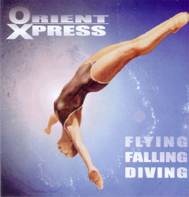 Фолл Флай. Orient Xpress. Falling flyin исполнители. Falling` Flying`.