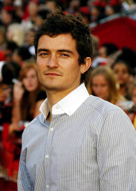 Orlando Bloom in possible hit and run case