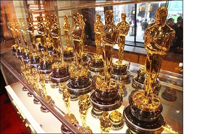 MovieMantz: Oscars 2008: They're Heeeere!
