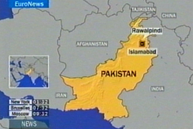 Число жертв терактов в Пакистане выросло до 35 человек(видео) - Gallery Image