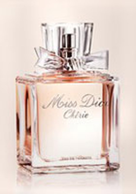 Еще легче, еще нежнее: Miss Dior Cherie от Christian Dior теперь в виде туалетной воды