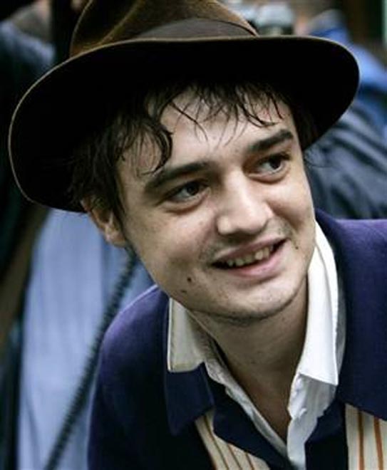 Pete Doherty to quit babyshambles for solo career?