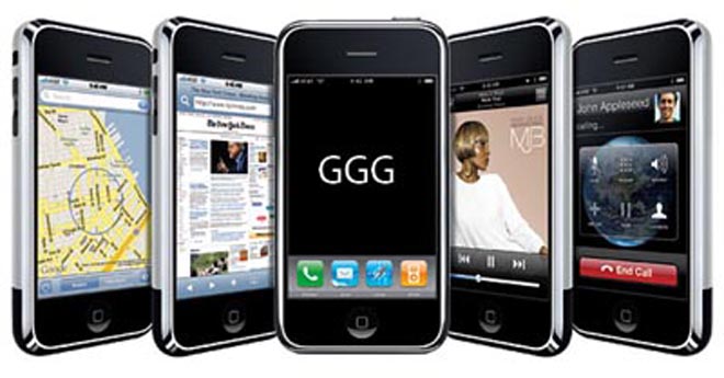 3G iPhone Six Months Away, Powered by Infineon