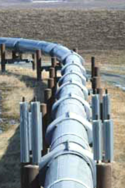 Light Oil Production in Azerbaijan Drops due to BTC Operation Break