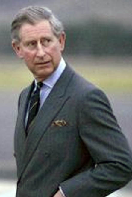 Britain's Prince Charles makes unannounced Afghan visit
